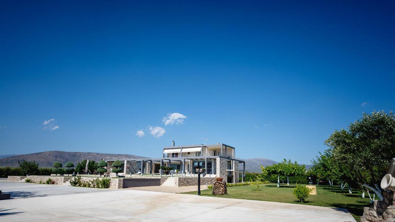 Gravaris House ナフプリオ エクステリア 写真